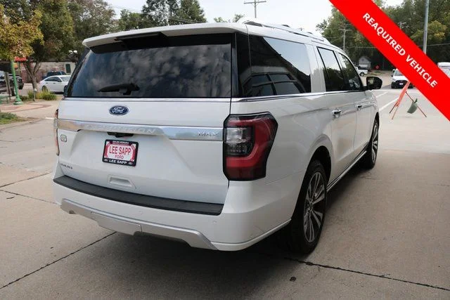 2020 Ford Expedition Platinum - Photo 12