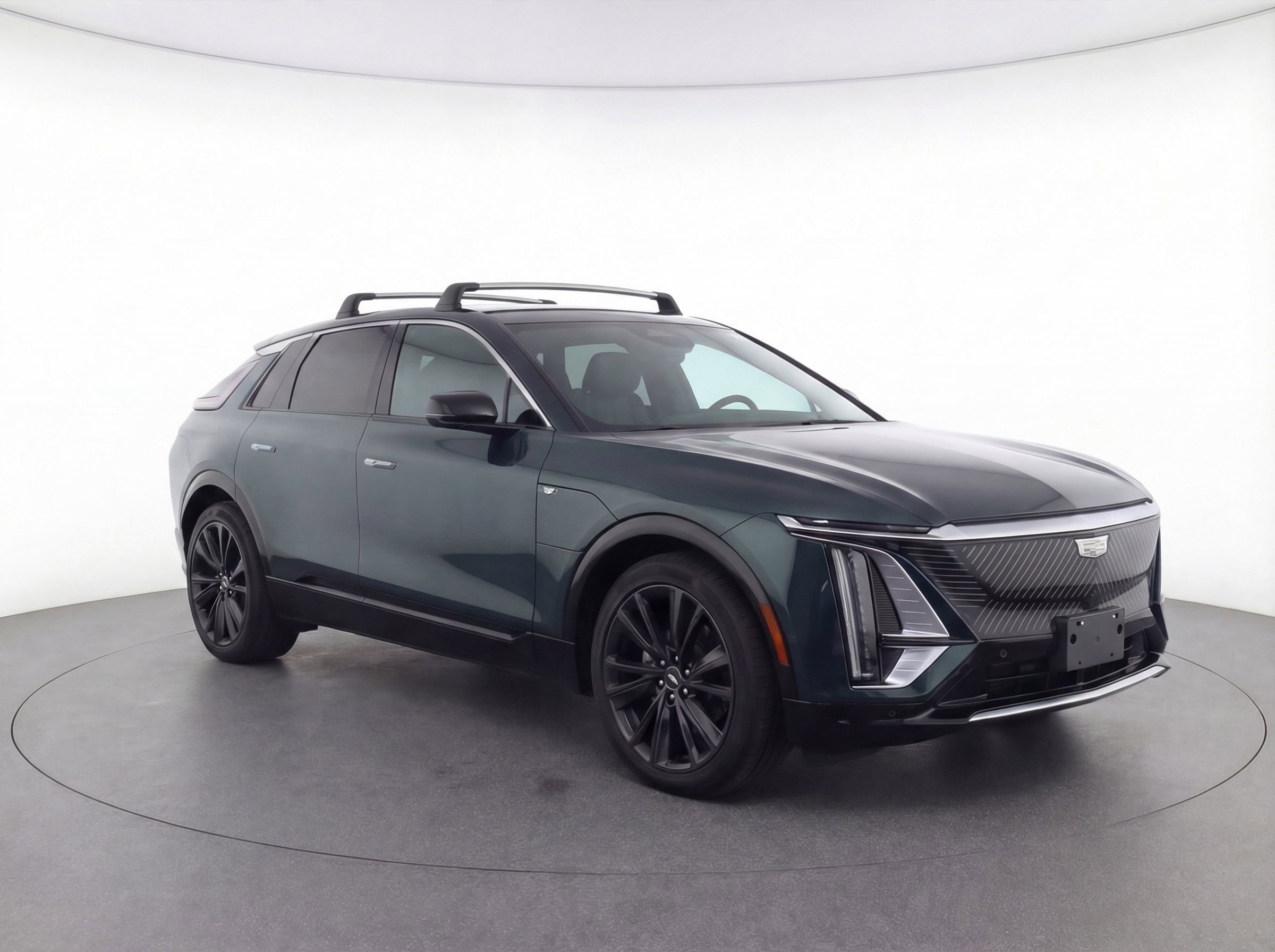 Used 2025 Cadillac LYRIQ Luxury 2 with VIN 1GYKPRRL3SZ309668 for sale in Lancaster, PA