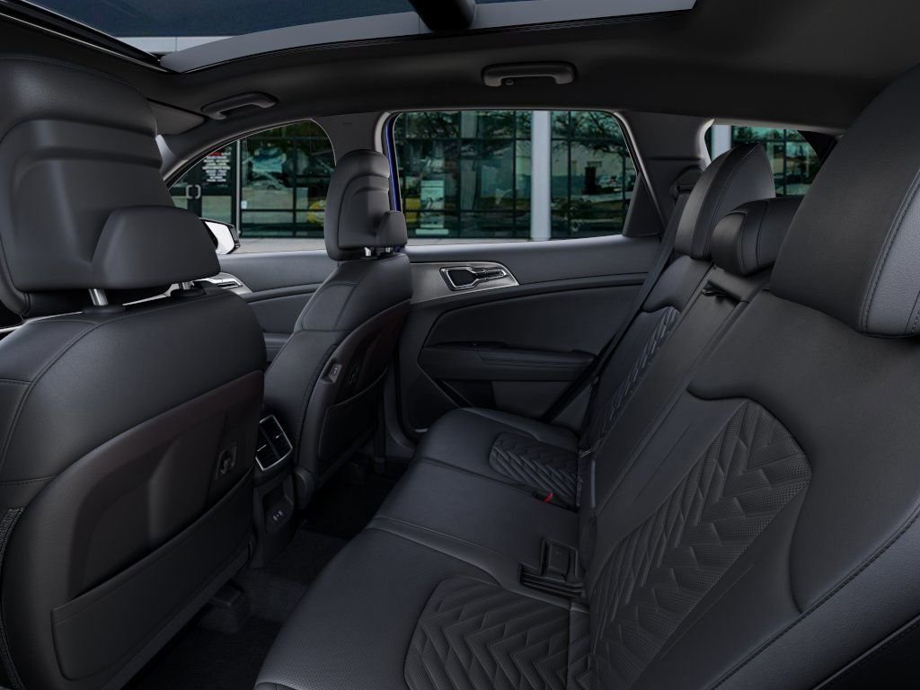 2026 Kia Sportage X-Line - Photo 18