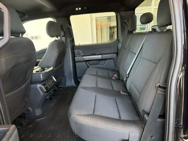 Certified Used 2021 Black Ford XLT image 13