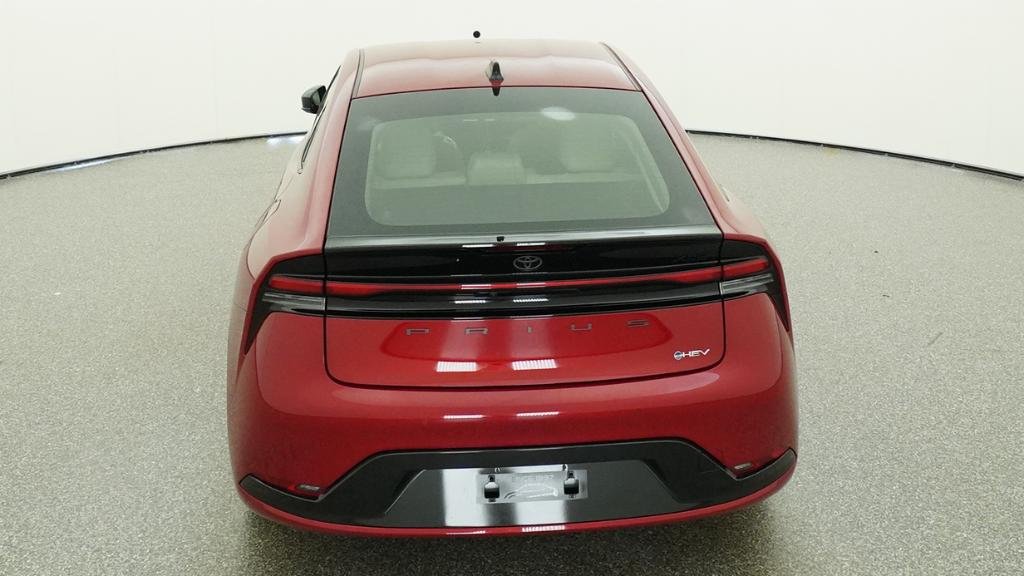 New 2026 Supersonic Red Toyota XLE image 52