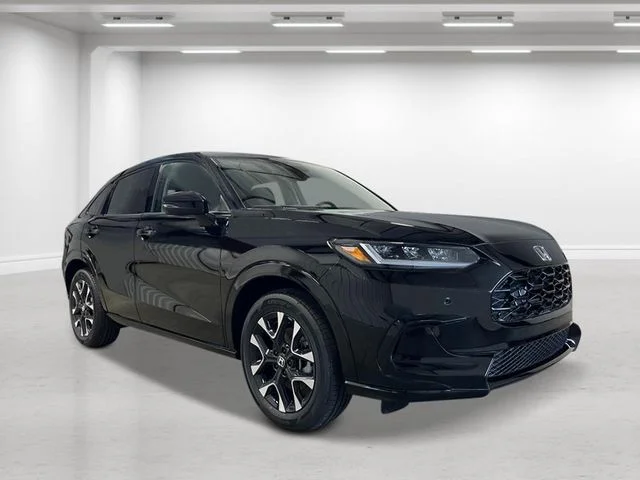 New 2027 Crystal Black Pearl Honda EX-L image 9