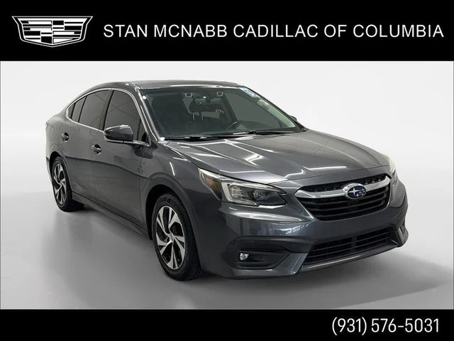 2022 Subaru Legacy Premium AWD 2.5L