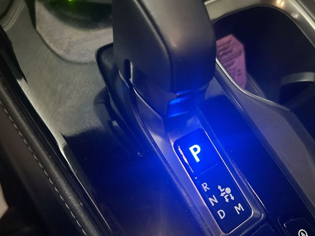 Used 2025 Black Lexus 350 Base image 24