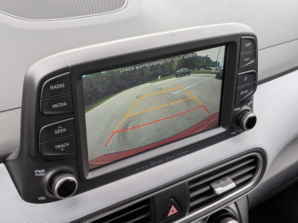 Used 2020 Red Hyundai Ultimate image 19