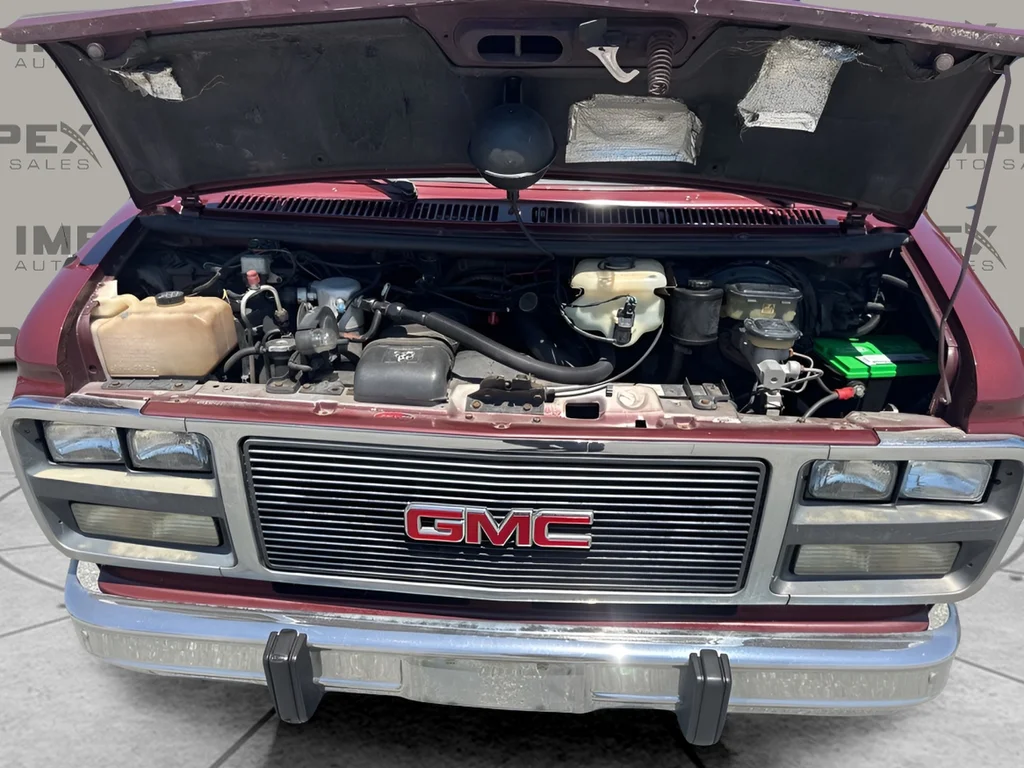 Used 1992  GMC Rally STX image 16