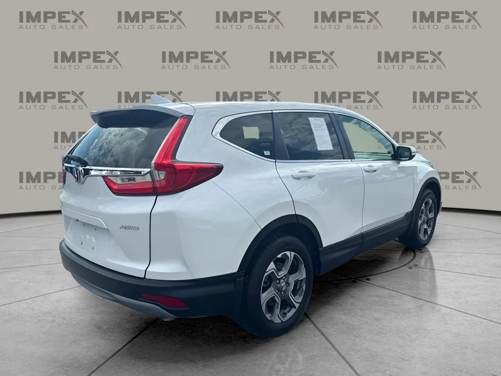 Used 2019  Honda EX image 5