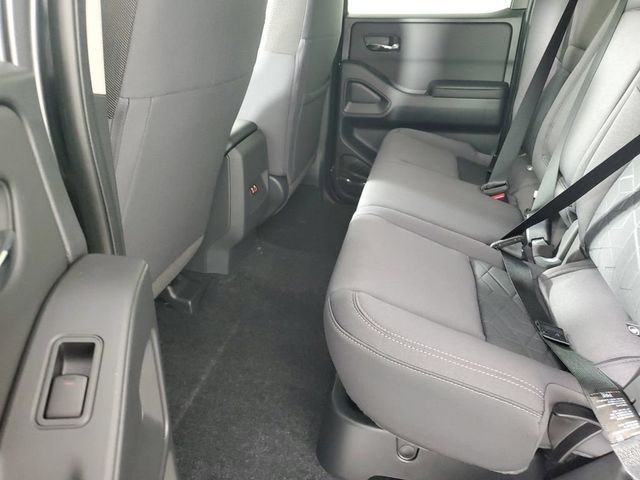 New 2026 Gun Metallic Nissan Crew Cab SV image 14