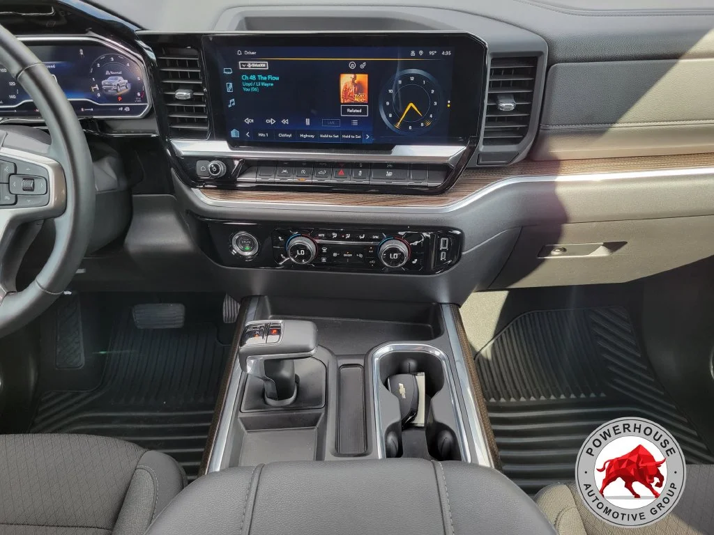 Used 2024 Gray Chevrolet RST image 20