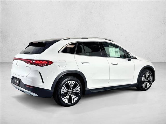 New 2026 Polar White Mercedes-Benz EQE 320 image 34