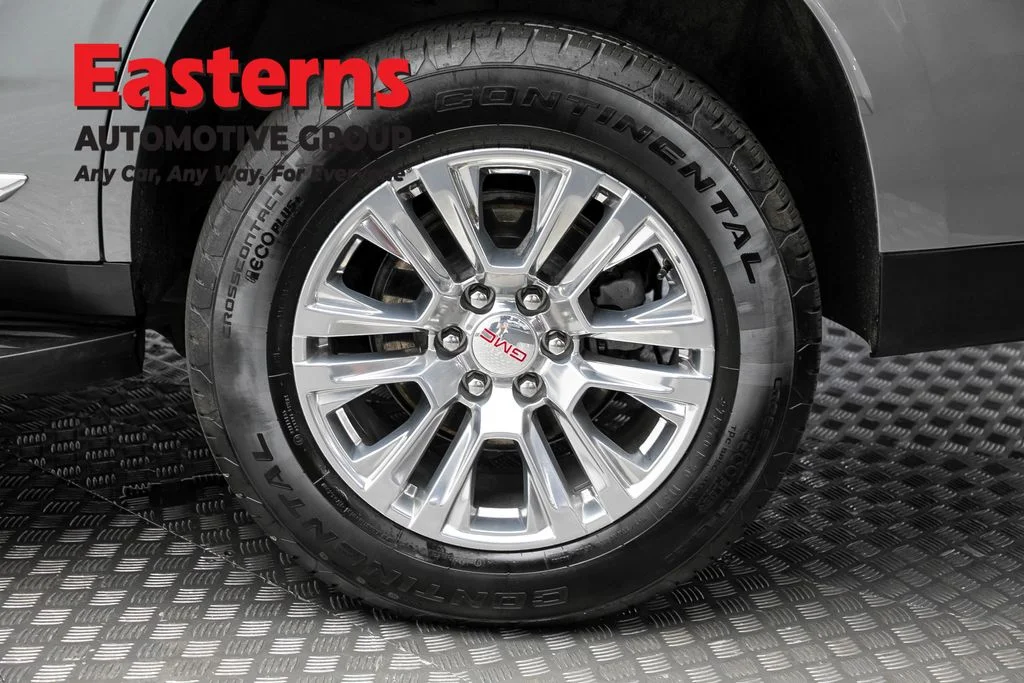 Used 2025 Silver GMC Denali image 8