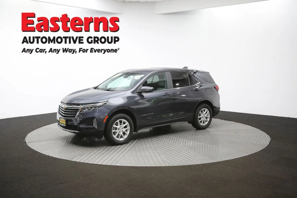 Used 2022 Gray Chevrolet LT image 55