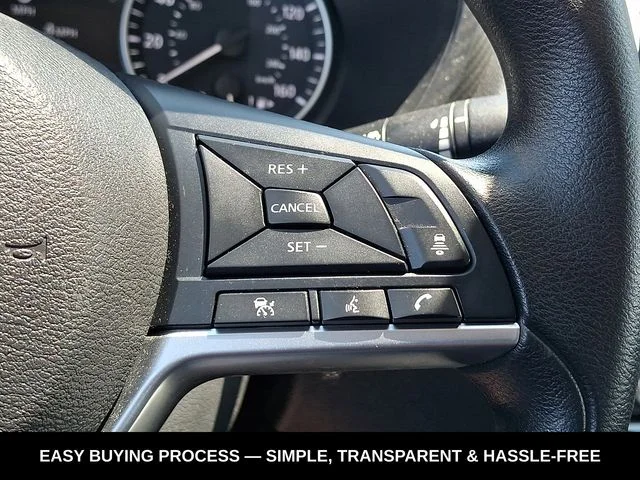 Used 2023 Black Nissan SV image 23
