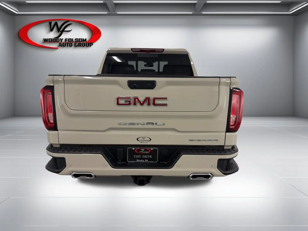2026 GMC Sierra 1500 Denali - Photo 7