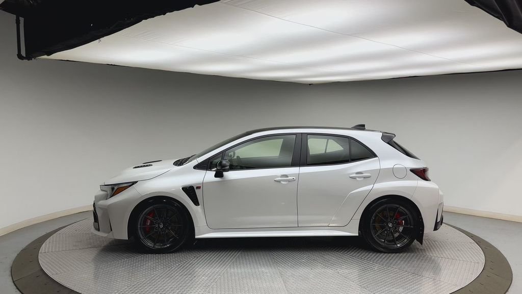 Used 2023 Pearl Toyota Morizo Edition image 5