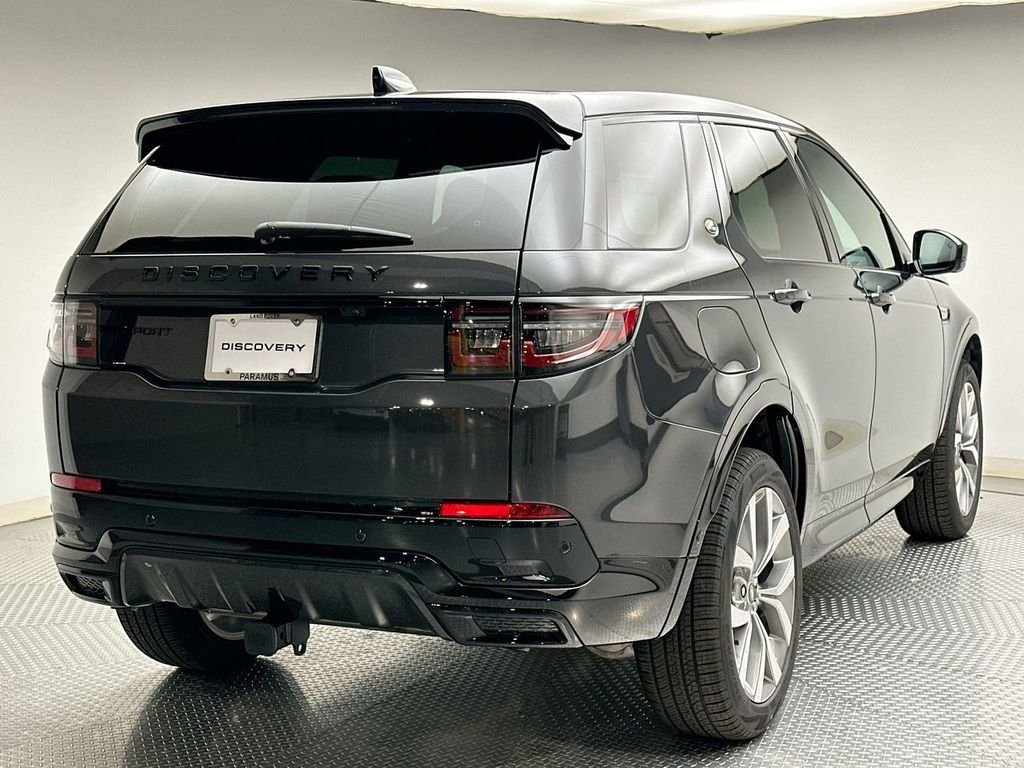 New 2026 Carpathian Grey Land Rover Landmark image 3