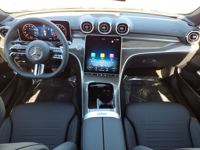 New 2026 White Mercedes-Benz C 300 image 4
