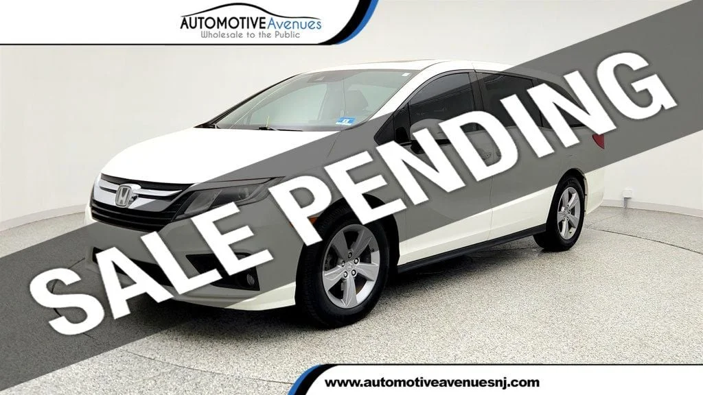 2019 Honda Odyssey EX-L with RES & Navigation's photo