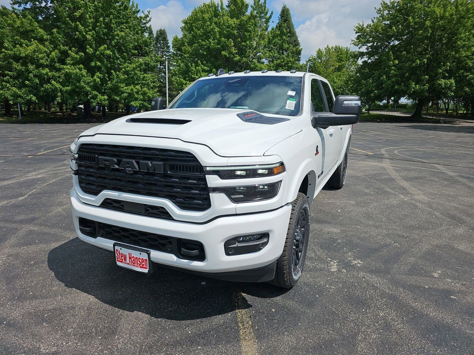 2026 RAM 3500