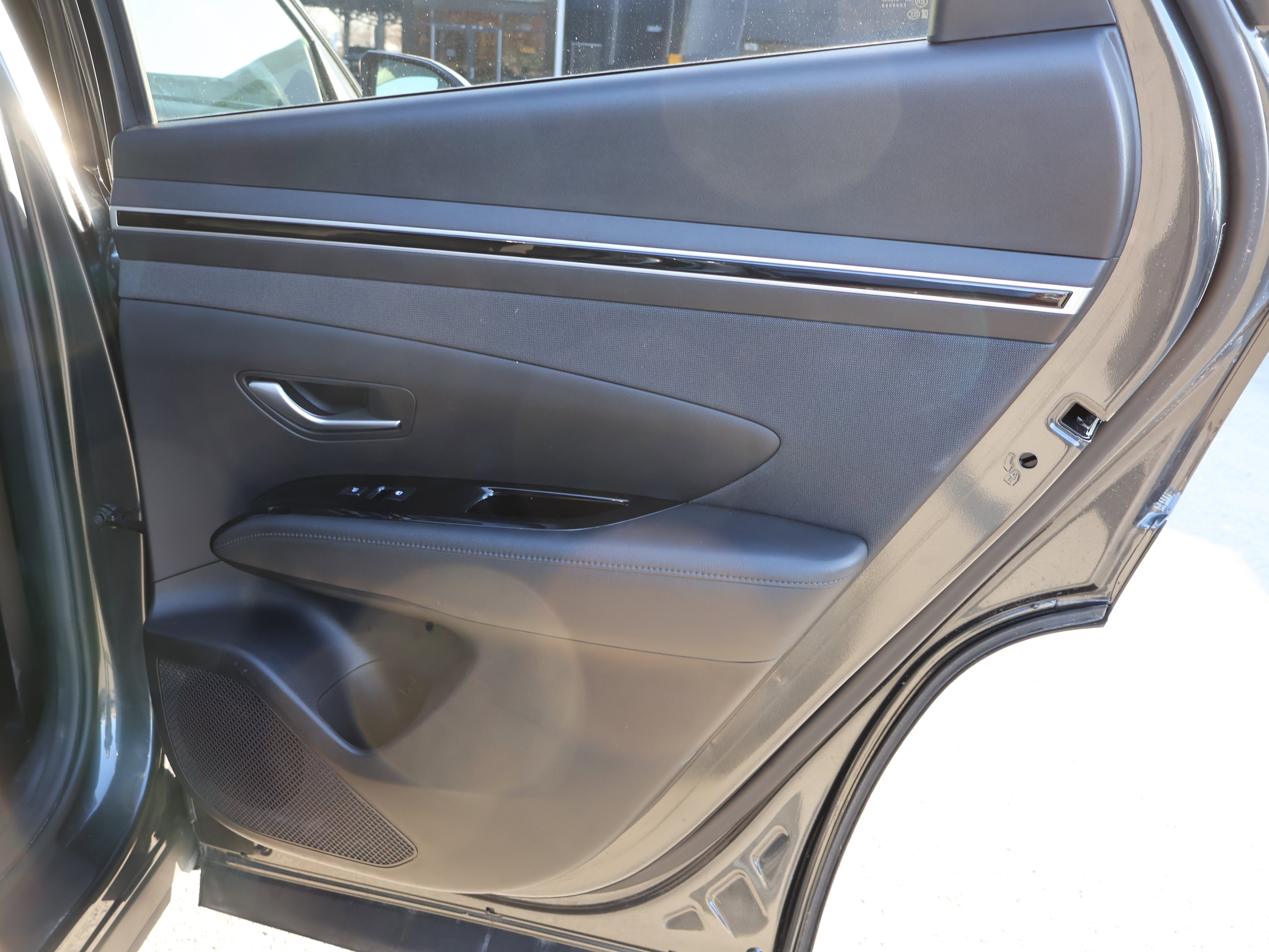 2024 Hyundai Tucson Limited - Photo 12