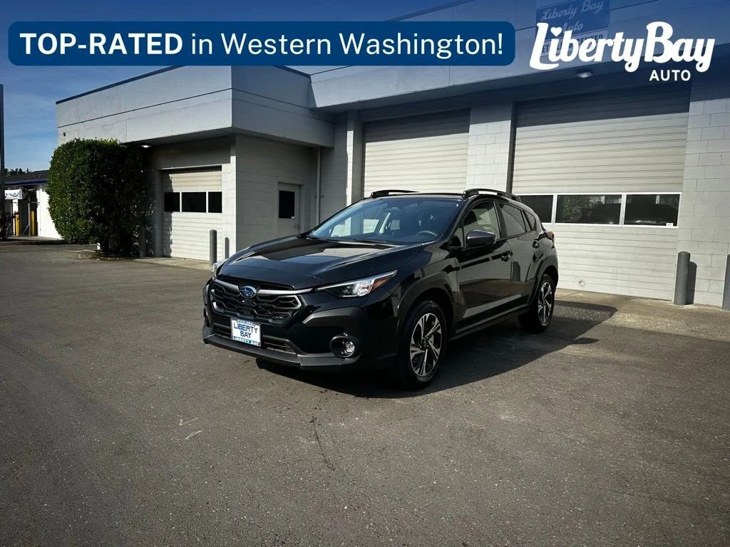 2025 Subaru Crosstrek Premium CVT's photo