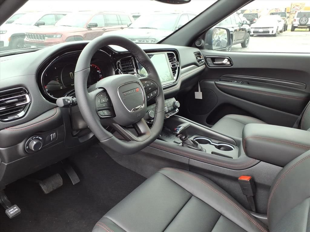 New 2026 DB Black Clearcoat Dodge GT Plus image 7