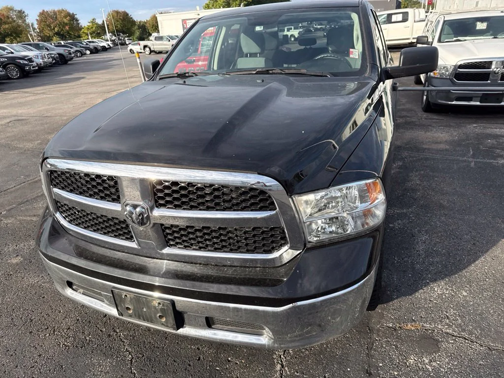 2024 RAM 1500 Classic SLT
