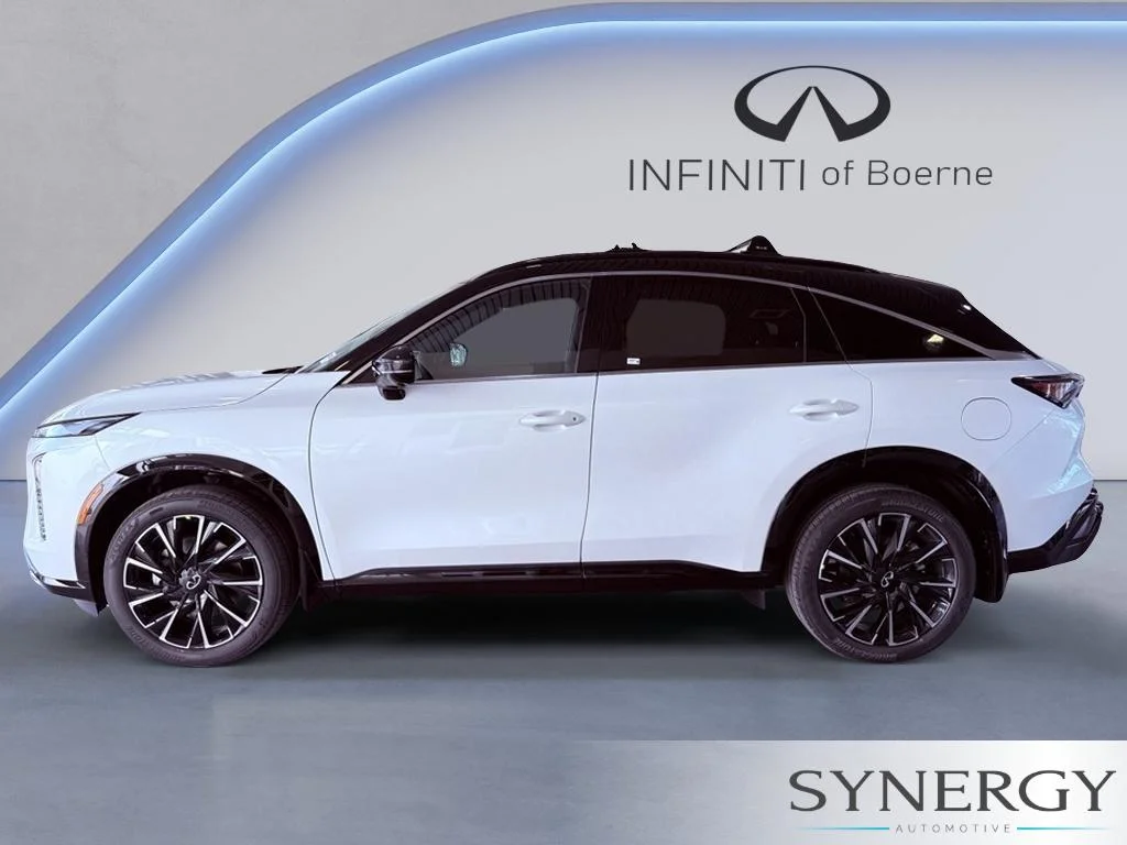 New 2027 2T RAD WHT INFINITI Autograph AWD image 8