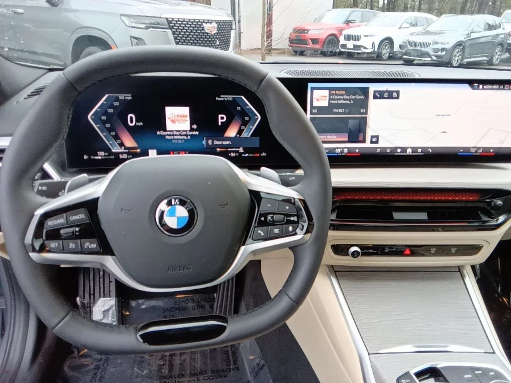 2025 BMW 3 Series 330i - Photo 12