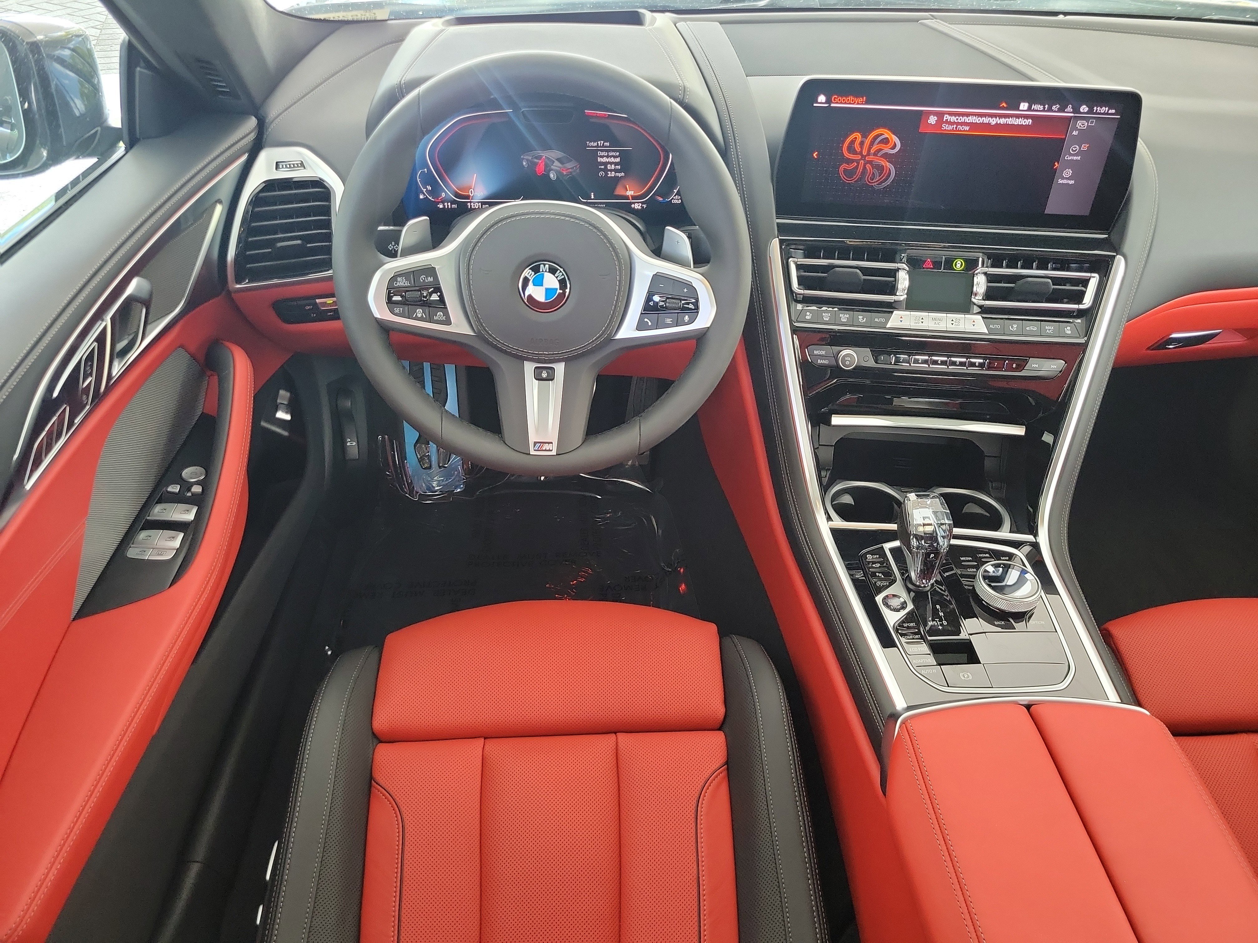 New 2026 Dravit Grey Metallic BMW 840i image 15
