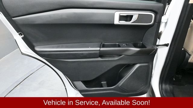Used 2021 White Ford Base image 15