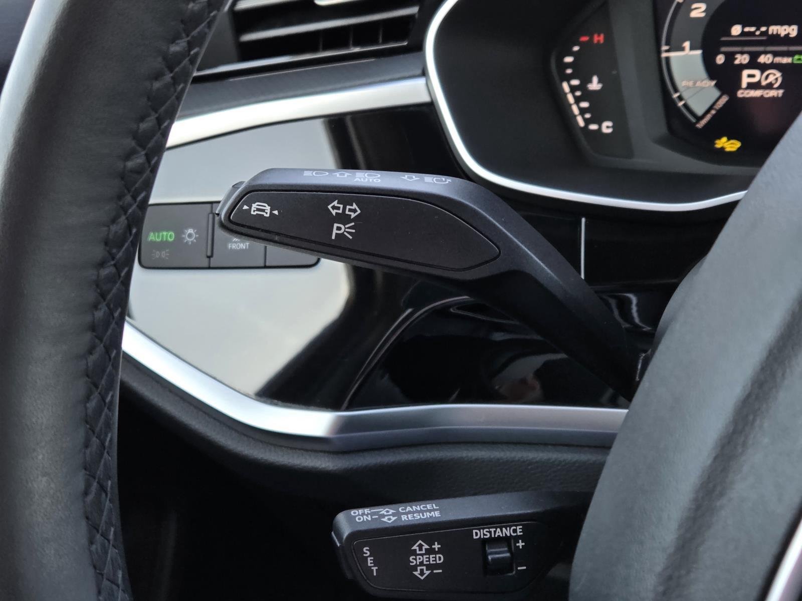 Used 2025 WHITE Audi S line Premium image 21
