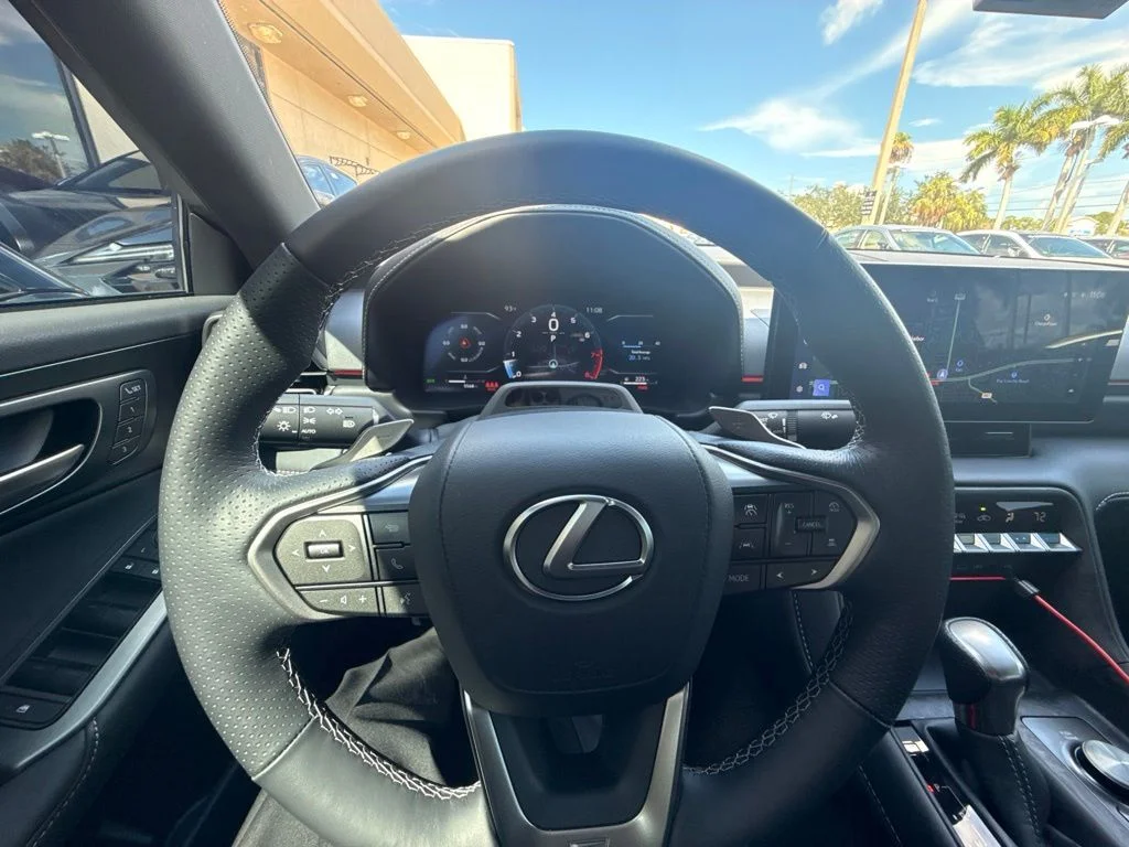 Certified Used 2026  Lexus 350 F SPORT image 19
