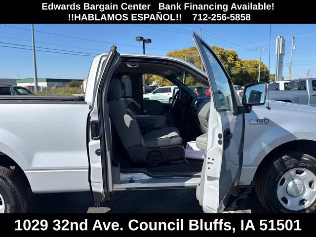 Used 2005 Gray Ford XL image 10