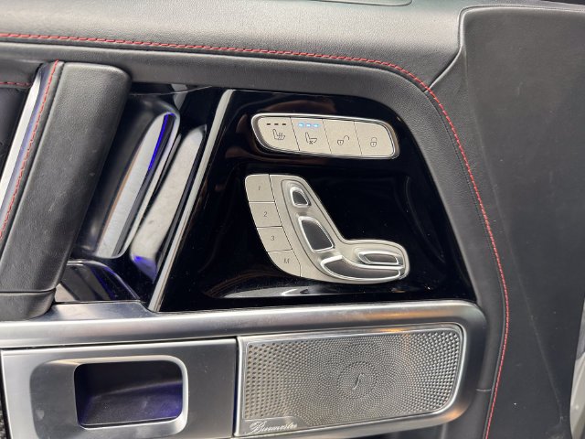 Certified Used 2023 MANUFAKTUR Arabian Gray Mercedes-Benz G 63 AMG® image 36