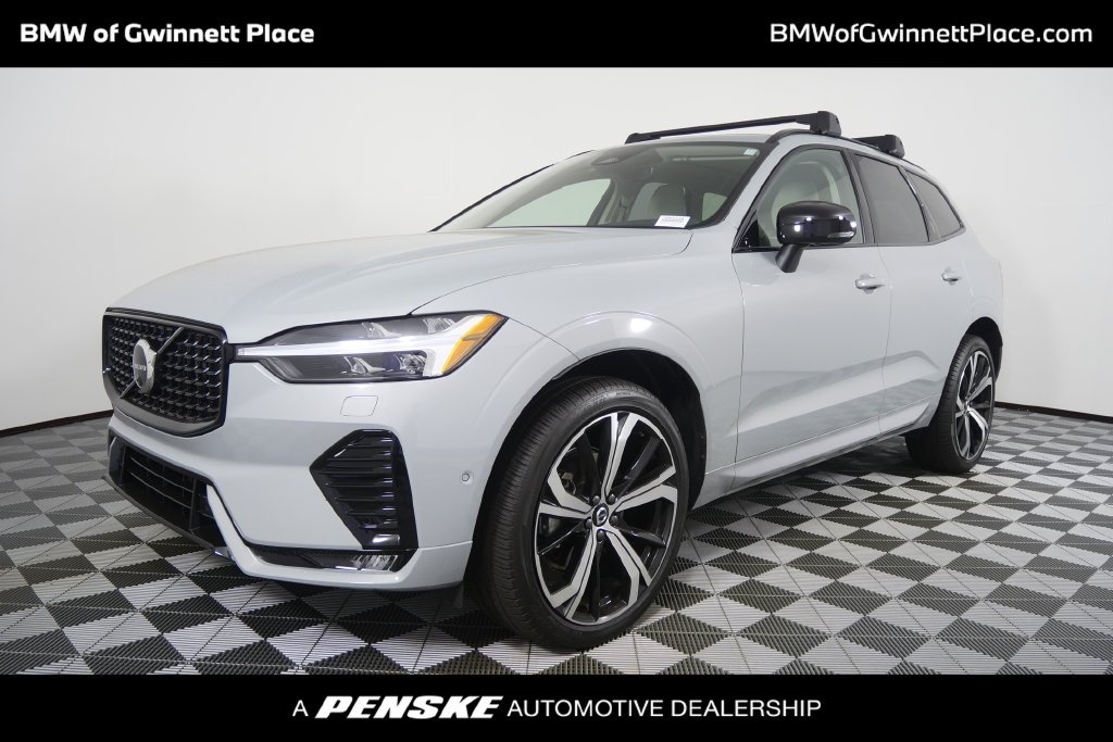 2025 Volvo XC60