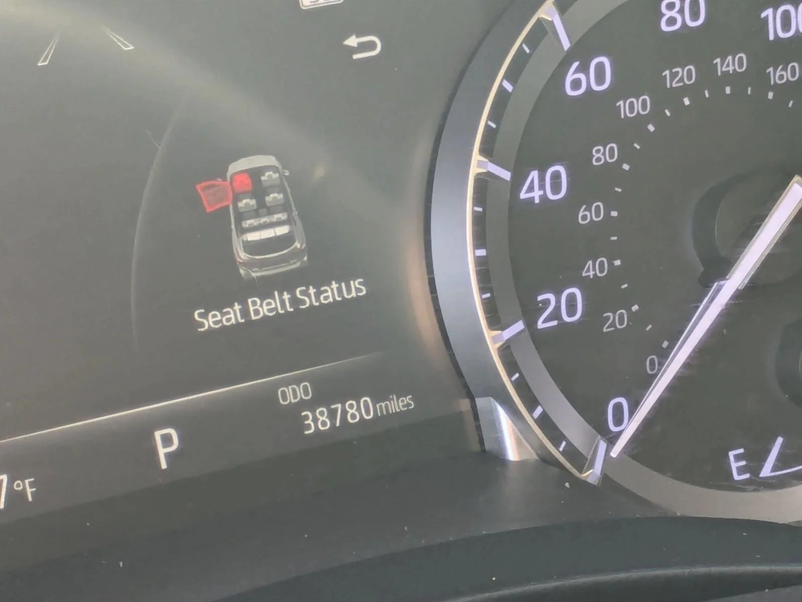 Used 2022 Ruby Flare Pearl Toyota XLE image 11