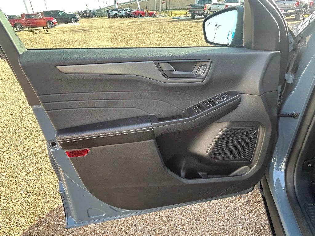 Used 2025 Blue Ford Active image 10