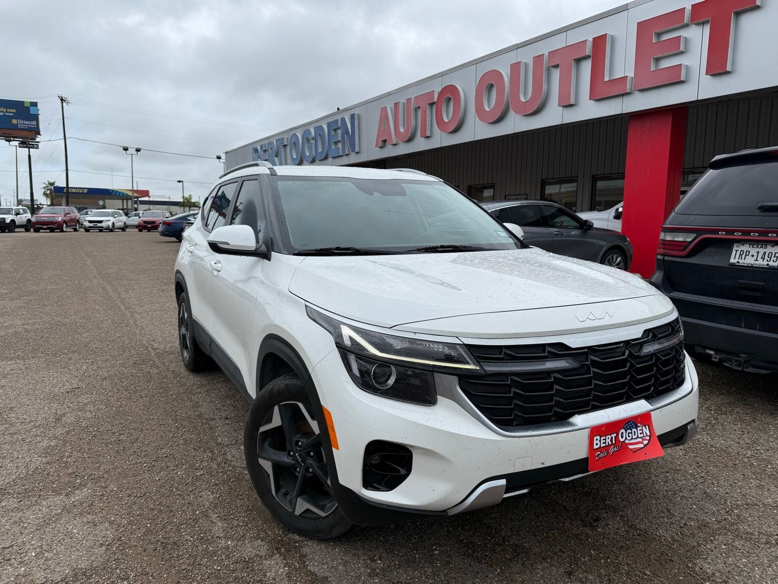 2025 Kia Seltos 2.0 S FWD's photo