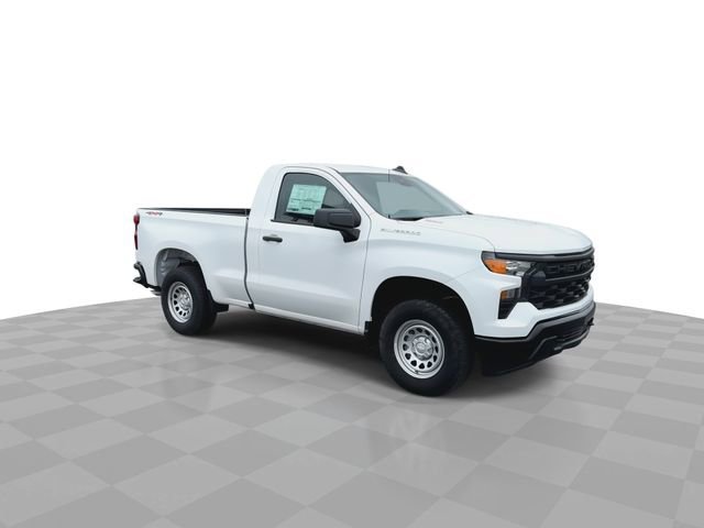 New 2026 Summit White Chevrolet WT image 2