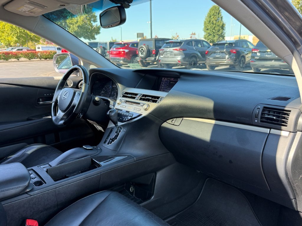 Used 2014 Gray Lexus 350 image 23