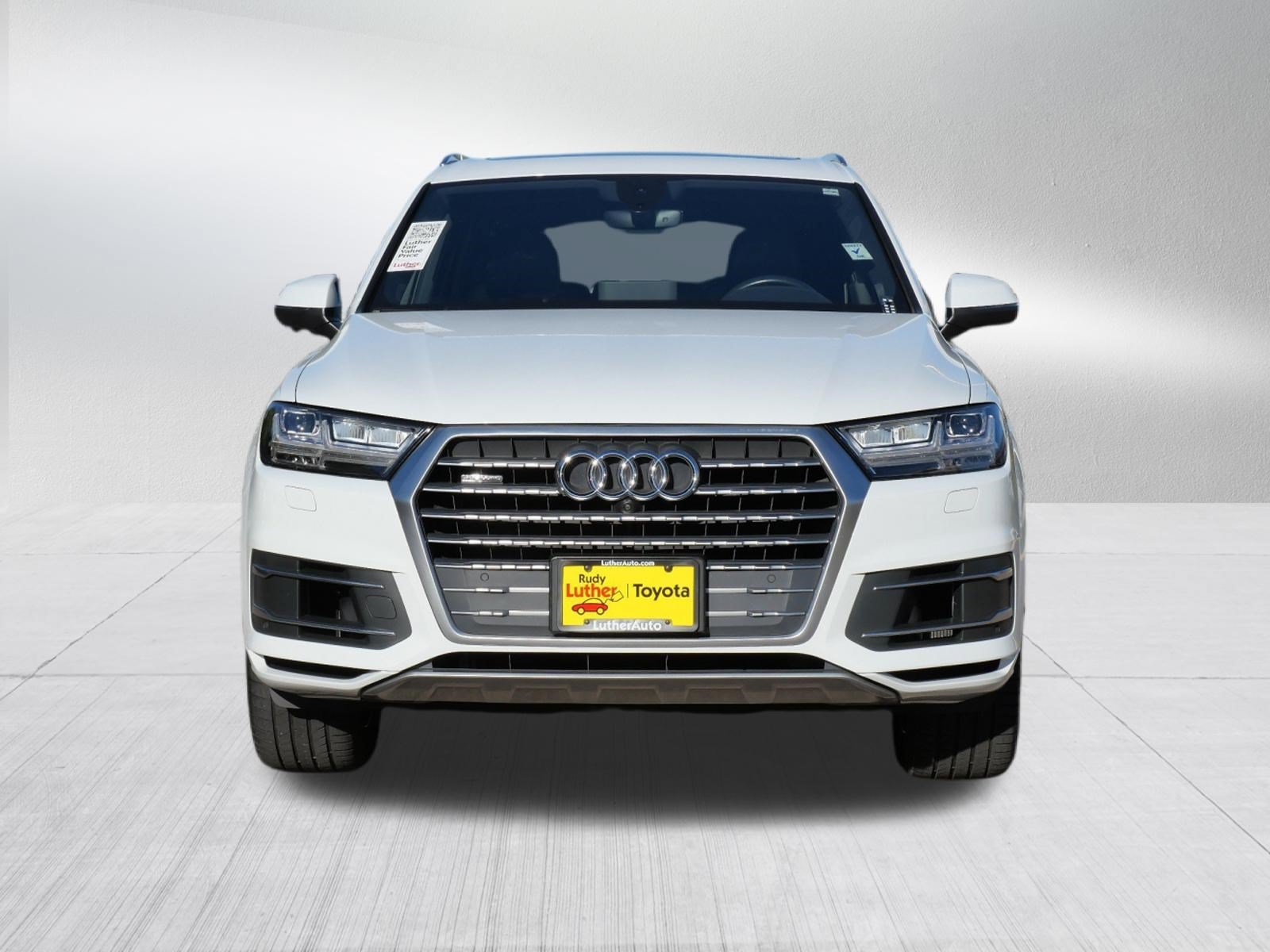 Used 2019 Audi Q7 Premium Plus with VIN WA1LAAF70KD007265 for sale in Golden Valley, Minnesota