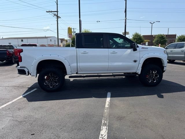 Used 2020 SUMMIT WHITE Chevrolet RST image 12