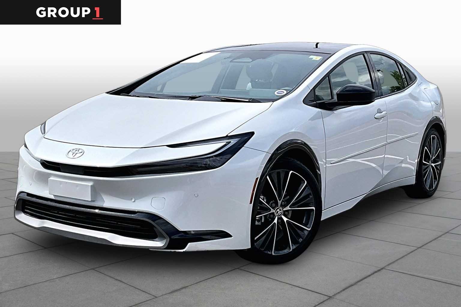 2024 Toyota Prius Limited