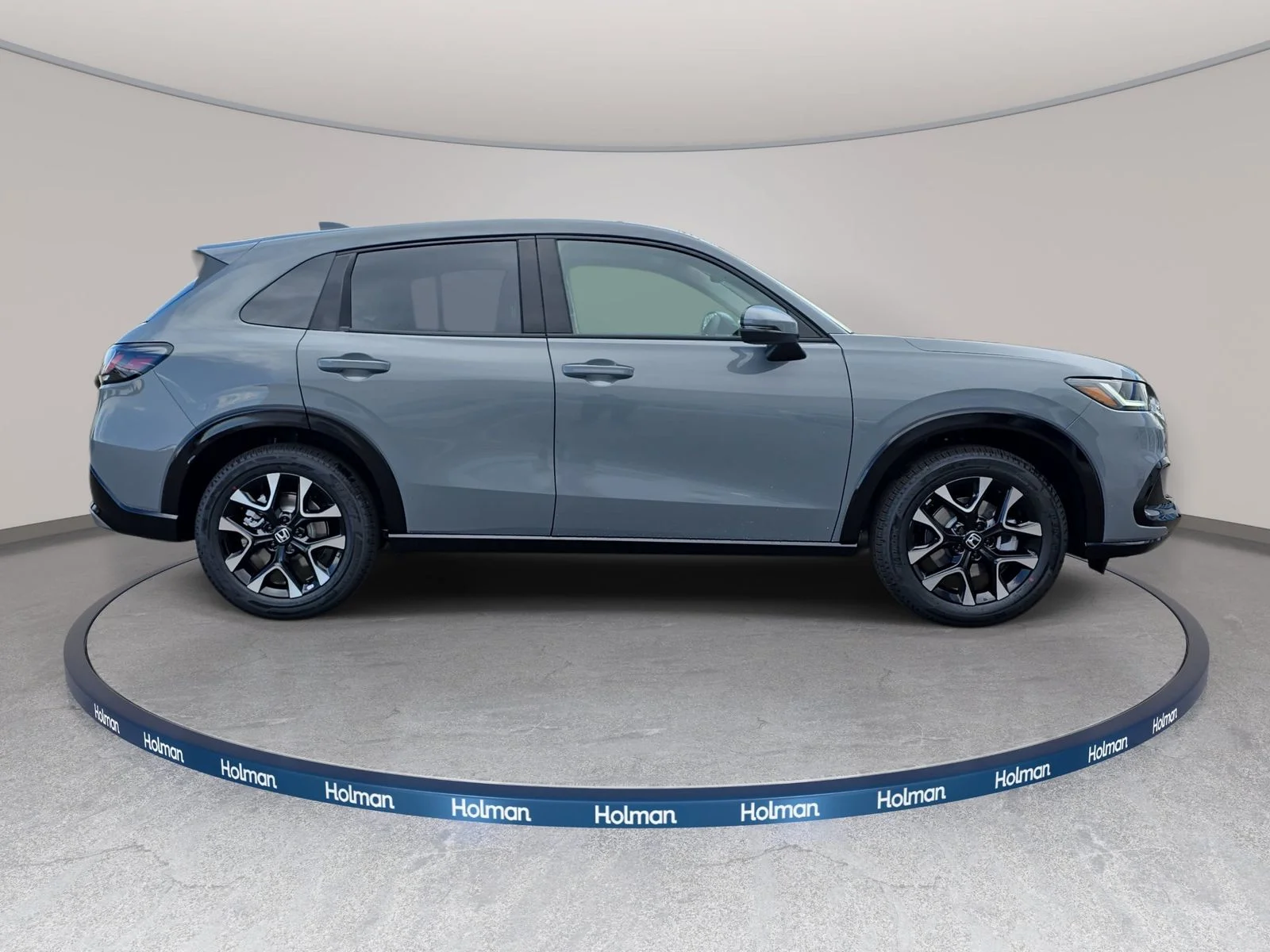 New 2027 Urban Gray Pearl Honda EX-L image 4