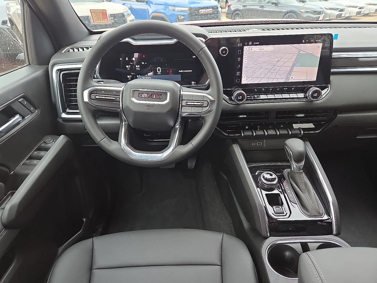 2026 GMC Canyon Elevation - Photo 8
