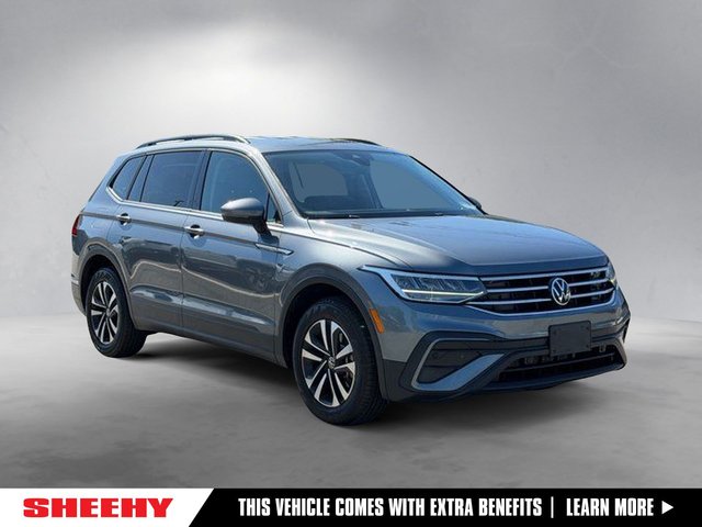 2023 Volkswagen Tiguan 2.0T S