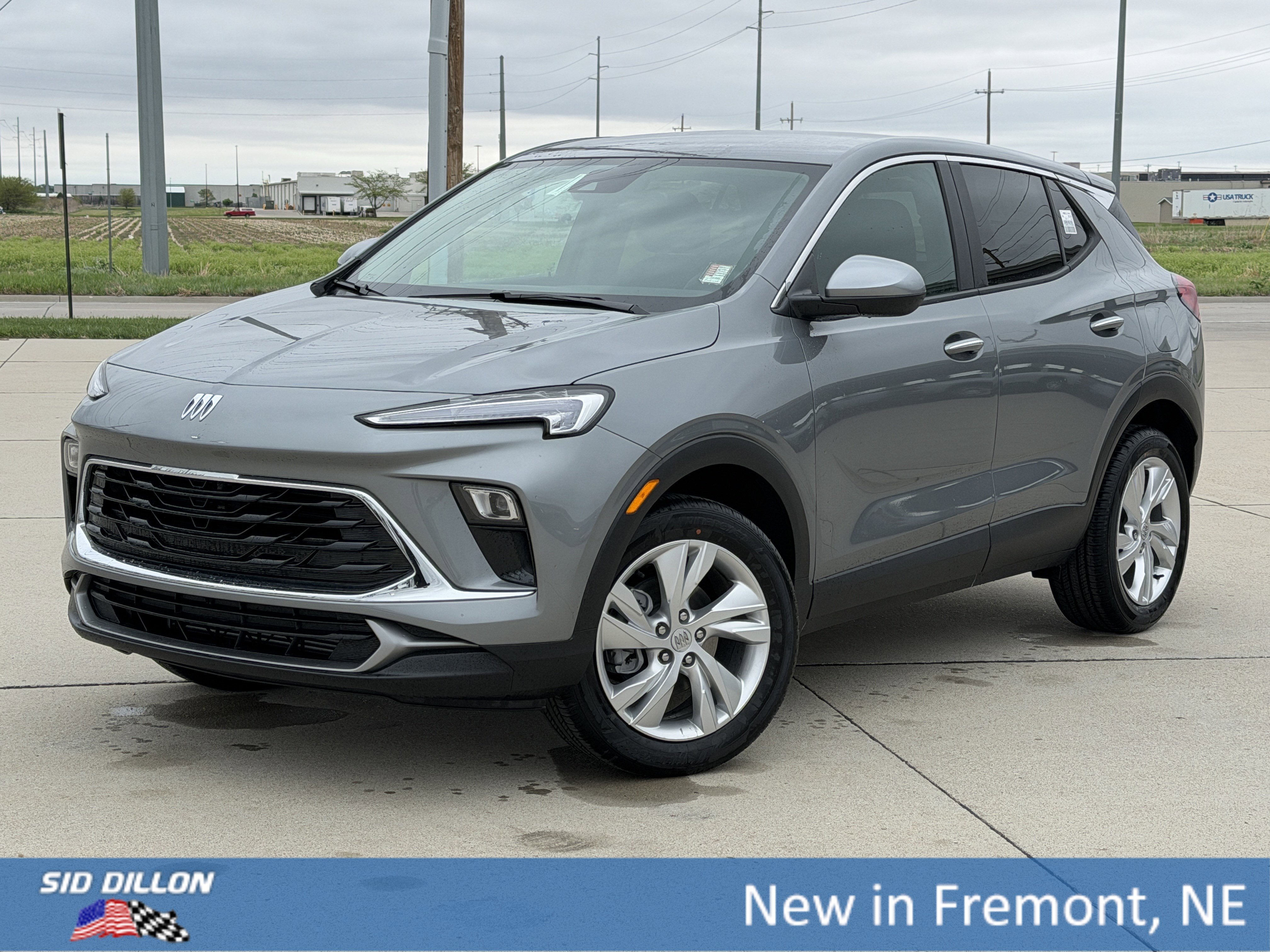 2026 Buick Encore GX Preferred AWD's photo