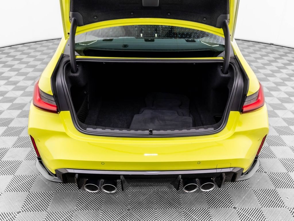 2025 BMW M3 Sedan M3 - Photo 36