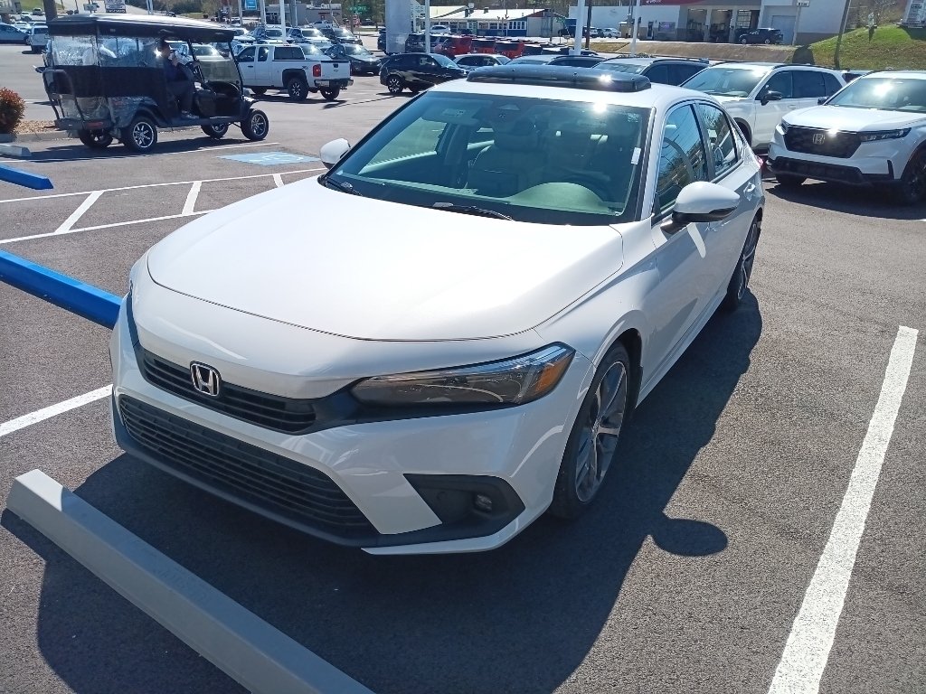 2023 Honda Civic Touring